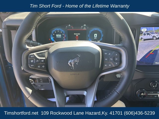 2025 Ford Bronco 4-Door Big Bend - Photo 19