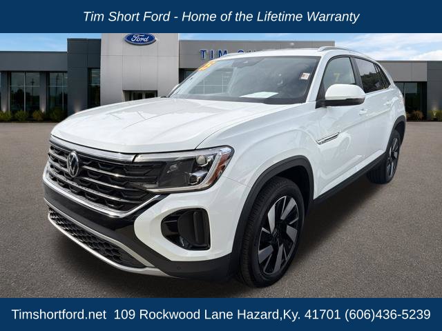  Volkswagen Atlas Cross Sport