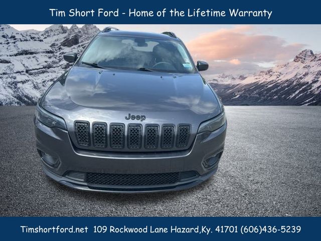 2020 Jeep Cherokee Latitude photo 2