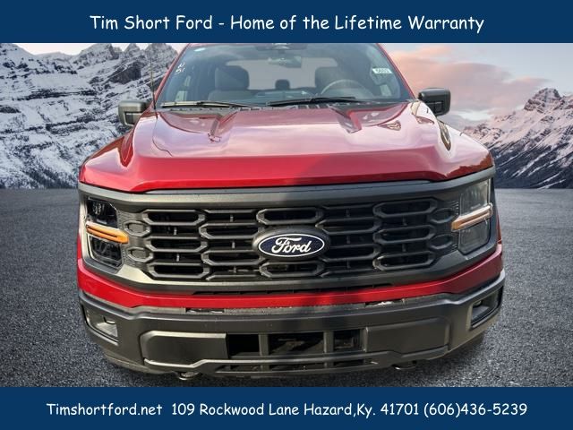 2025 Ford F-150 STX photo 2
