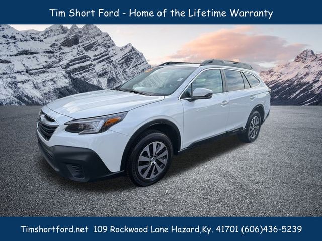 2022 Subaru Outback Premium's photo