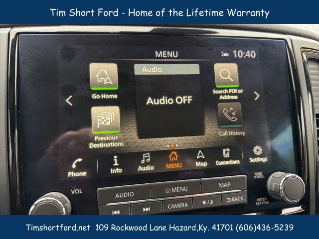 2021 Nissan Titan PRO-4X - Photo 16