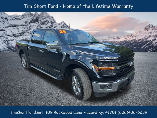 2024 Ford F-150 XLT photo 3