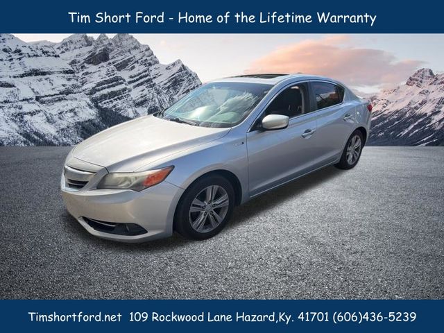 2013 Acura ILX Hybrid