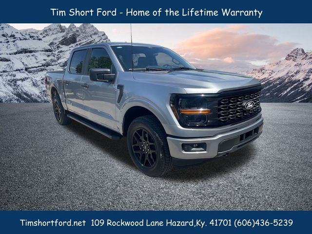 2025 Ford F-150 STX photo 3