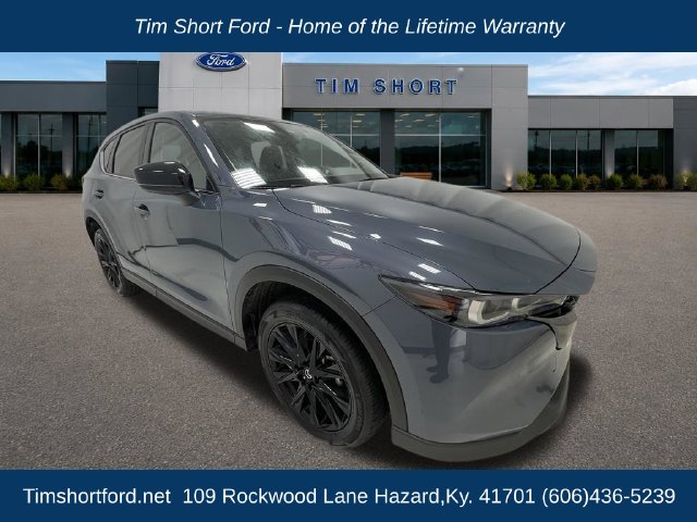 Used 2025 Mazda CX-5 2.5 S Carbon Edition SUV