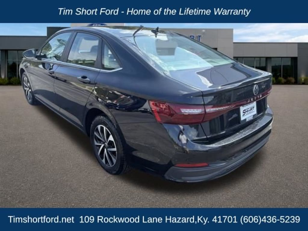 Used 2025 Volkswagen Jetta 1.5T S Sedan
