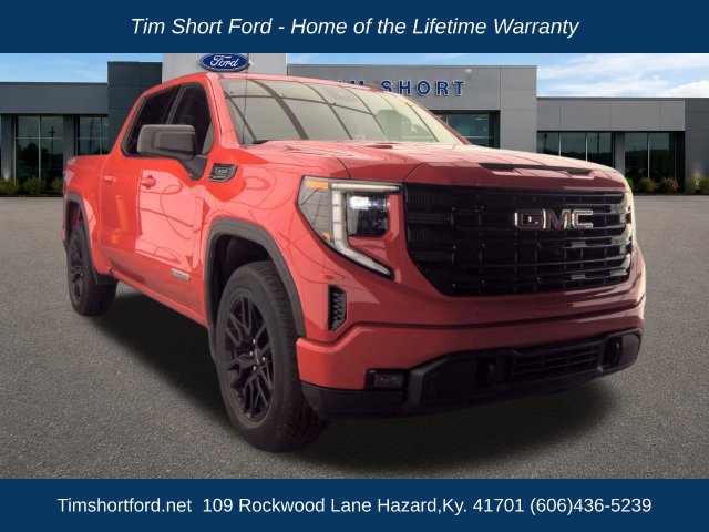 Used 2025 GMC Sierra 1500 Elevation w/3VL Truck Crew Cab