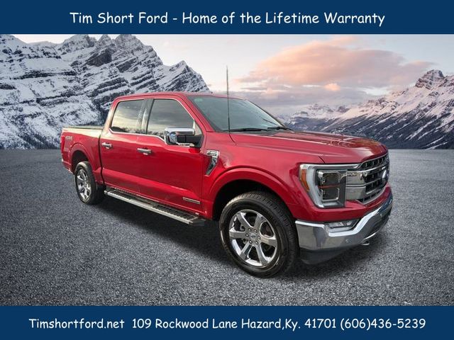2023 Ford F-150 Lariat's photo