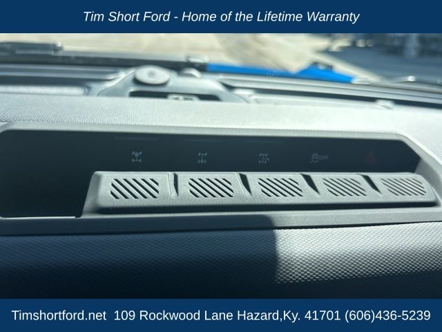 2025 Ford Bronco 4-Door Big Bend - Photo 20