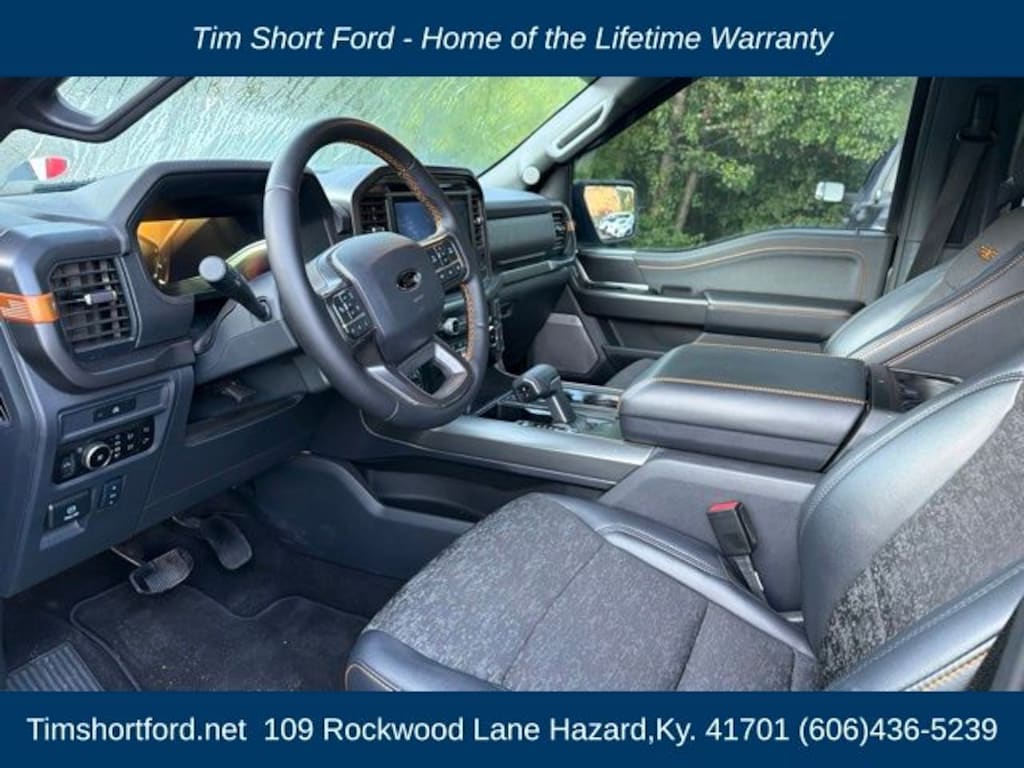 Used 2025 Ford F-150 Tremor Truck SuperCrew Cab