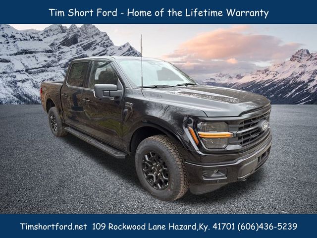 2025 Ford F-150 XLT's photo