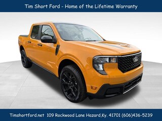 2026 Ford Maverick XLT Truck SuperCrew