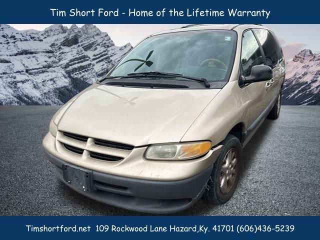 1999 Dodge Grand Caravan