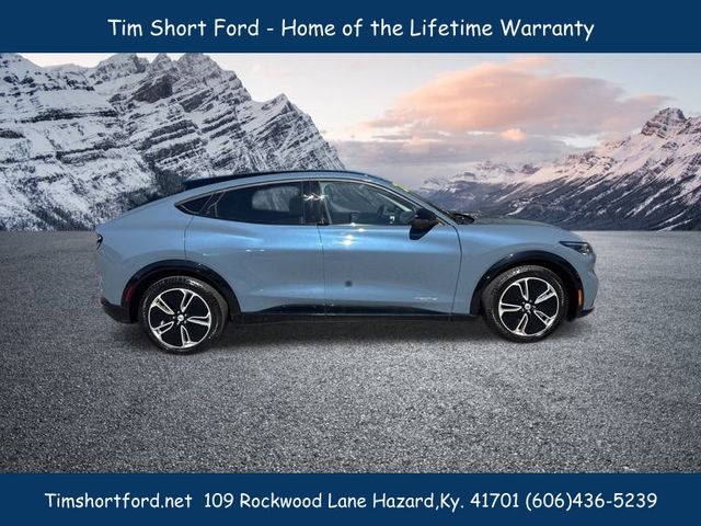 Used 2023 Ford Mustang Mach-E Premium RWD with VIN 3FMTK3R40PMA70440 for sale in Hazard, KY