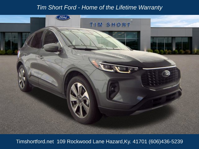 Used 2025 Ford Escape Platinum SUV