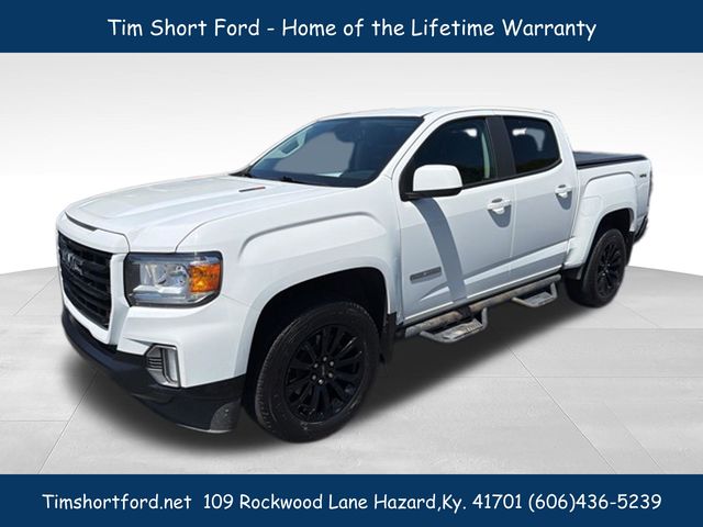 2022 GMC Canyon Elevation 4WD Crew Cab Short Box's photo