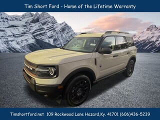 2025 Ford Bronco Sport Big Bend SUV