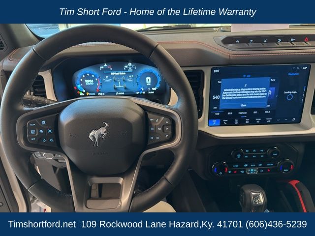 2025 Ford Bronco 2-Door Stroppe - Photo 12