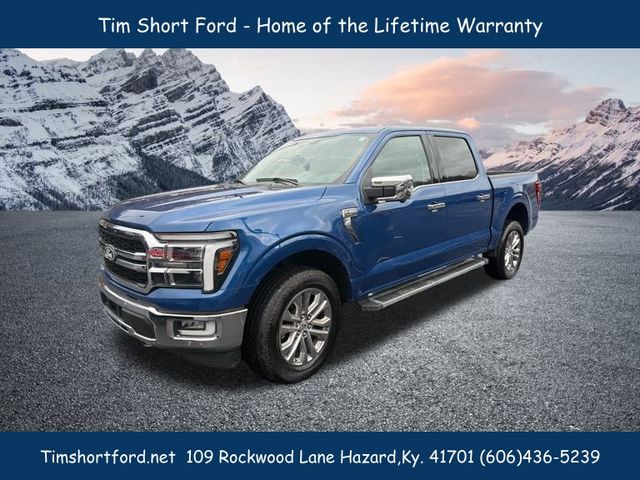 2024 Ford F-150 Lariat's photo
