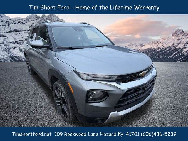 2023 Chevrolet TrailBlazer LT