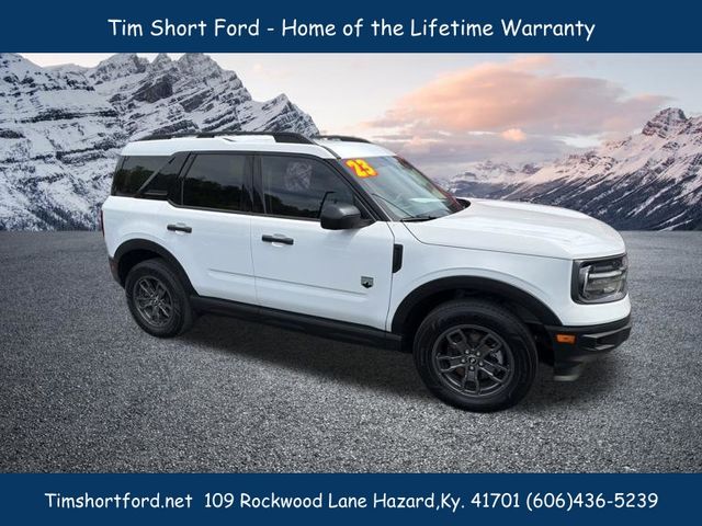 2023 Ford Bronco Sport Big Bend