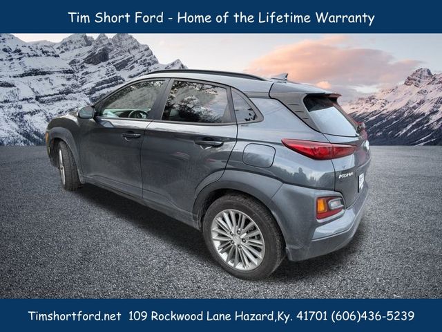 2019 Hyundai Kona SEL's photo