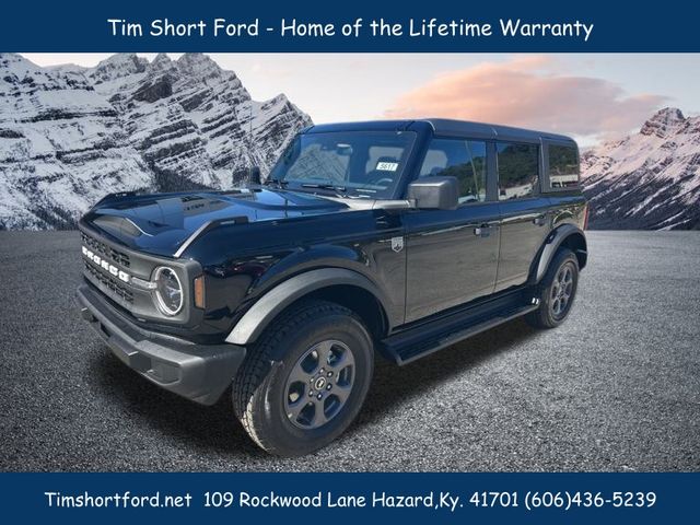 2025 Ford Bronco Big Bend photo 2