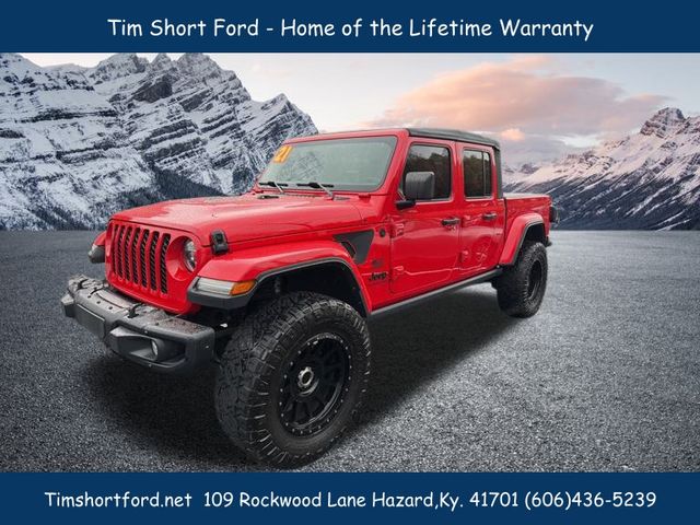 2021 Jeep Gladiator Freedom's photo