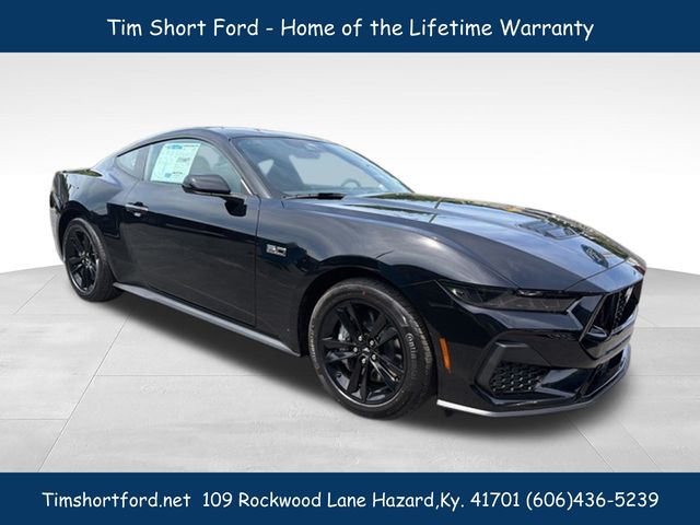 2026 Ford Mustang's photo