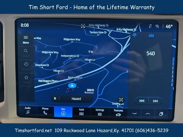 2025 Ford Bronco 2-Door Stroppe - Photo 15