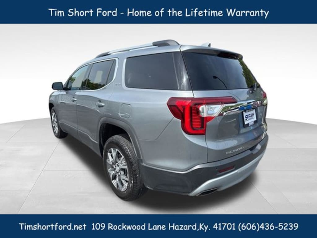 Used 2023 GMC Acadia SLT SUV