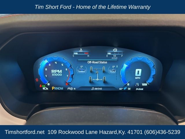 2025 Ford Bronco 2-Door Stroppe - Photo 11