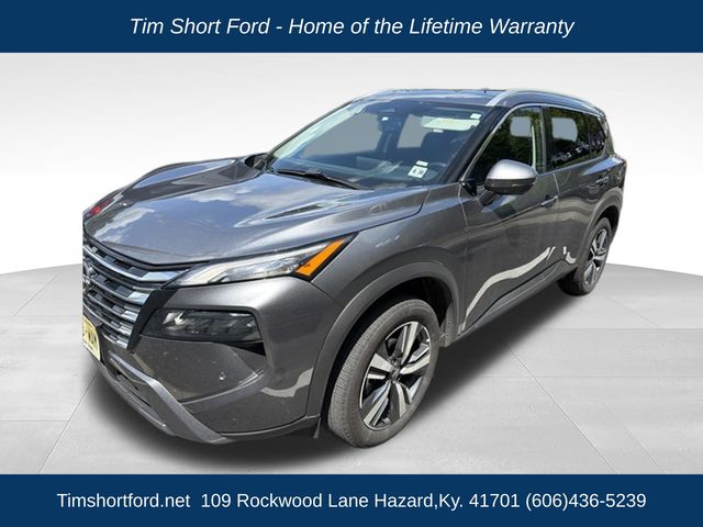 2026 Nissan Rogue