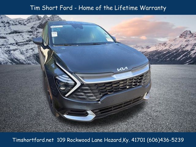 2024 Kia Sportage LX