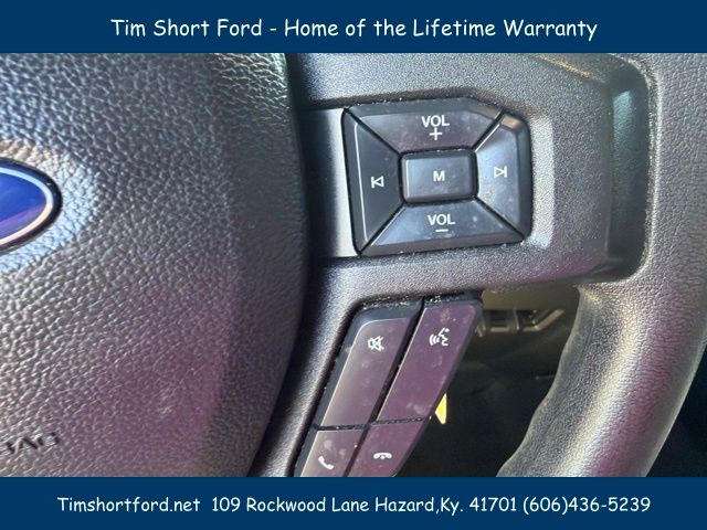 2019 Ford F-150 XLT - Photo 17