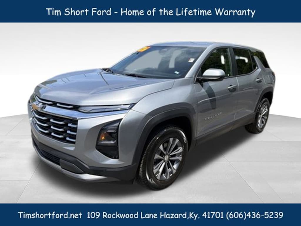 Used 2026 Chevrolet Equinox LT SUV
