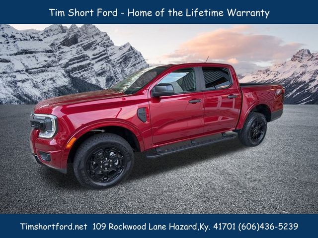 2025 Ford Ranger XLT's photo