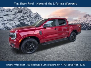 2025 Ford Ranger XLT Truck SuperCrew