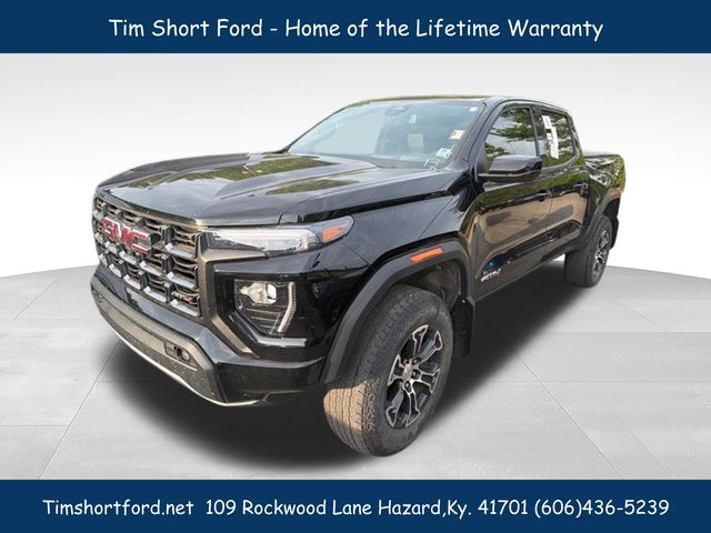 2023 GMC Canyon AT4 4WD Crew Cab Short Box's photo