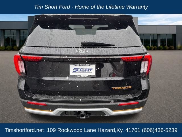 2026 Ford Explorer Tremor - Photo 9