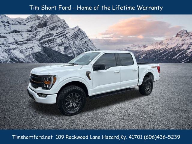 2023 Ford F-150 Tremor photo 3