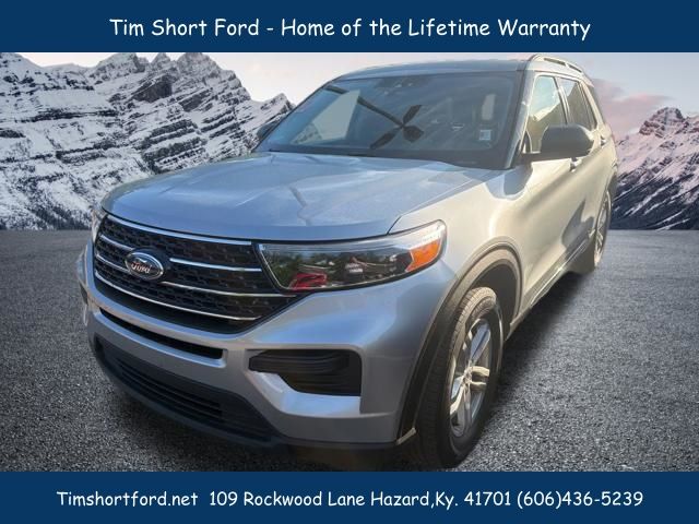 2022 Ford Explorer XLT 4WD's photo
