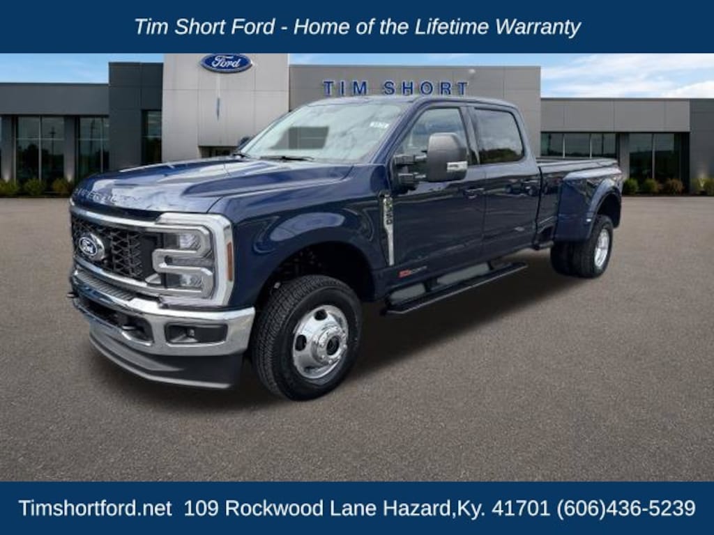 New 2027 Ford F-350 Truck Crew Cab
