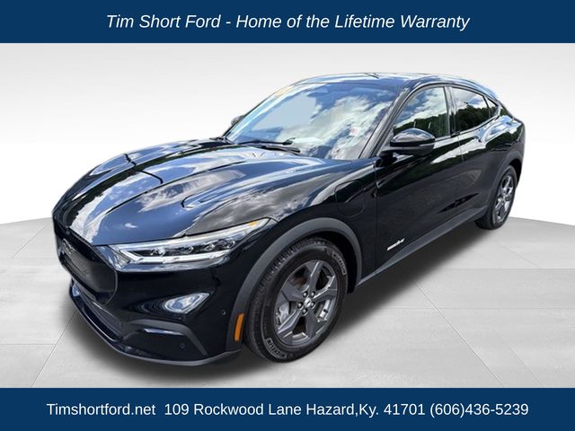 2023 Ford Mustang Mach-E