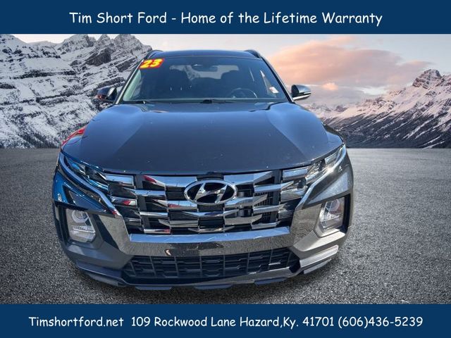 2023 Hyundai Santa Cruz Night photo 2