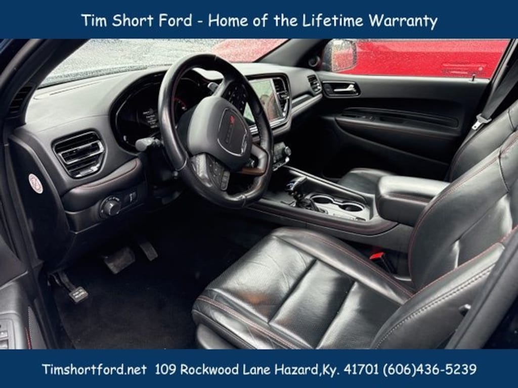 Used 2024 Dodge Durango R/T SUV