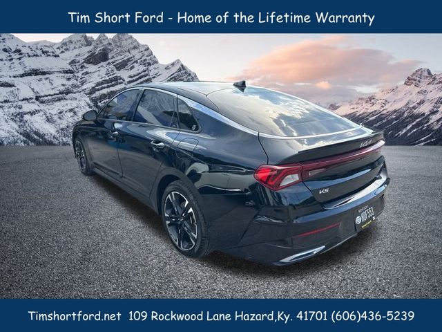 2024 Kia K5 GT-Line photo 4