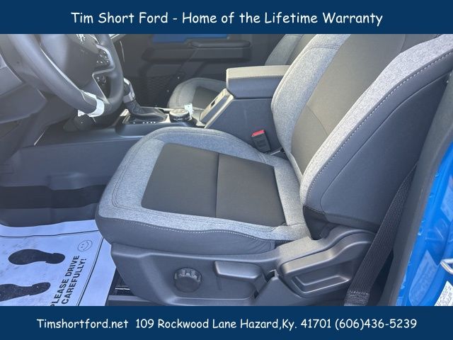 2025 Ford Bronco 2-Door Base - Photo 8