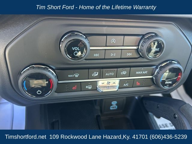 2025 Ford Bronco 4-Door Big Bend - Photo 13